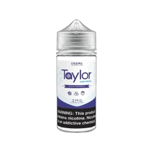 Wild Berries Iced by Taylor Fruits 100ml