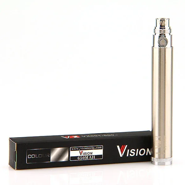 Vision Spinner Variable Voltage eGo Battery 650mAh - Image 2