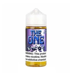 Beard Vape Co. The One Blueberry