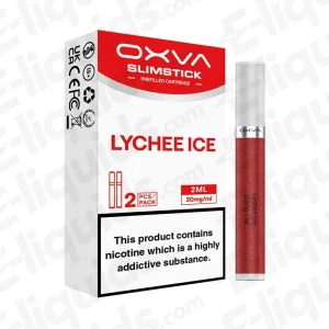 OXVA Slimstick Lychee Ice Prefilled Pod