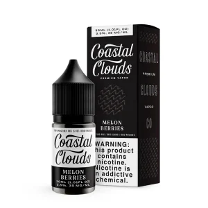 Melon Berries SALT - Coastal Clouds - 30mL