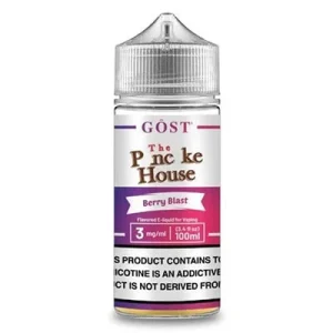 GÖST Vapor Pancke House Berry Blast