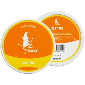 Citrus Nicotine Pouches