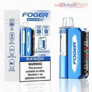 Foger Switch Pro 30K Disposable Vape
