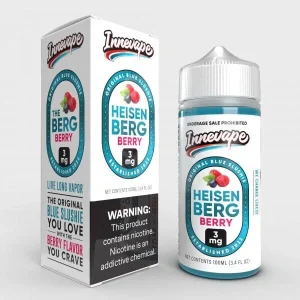 Heisenberg Berry Innevape 100mL