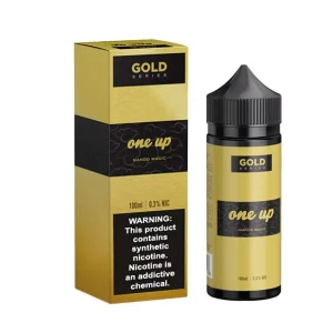 Mango Magic by One Up TFN E-Liquid 100mL (Freebase)