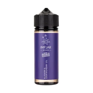 Blueberry & Sour Raspberry 100ml (50/50) Shortfill E-Liquid by Imp Jar
