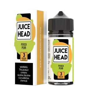 Juice Head Peach Pear Vape Juice