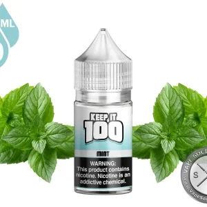 Mint by Keep It 100 Salt 30ml
