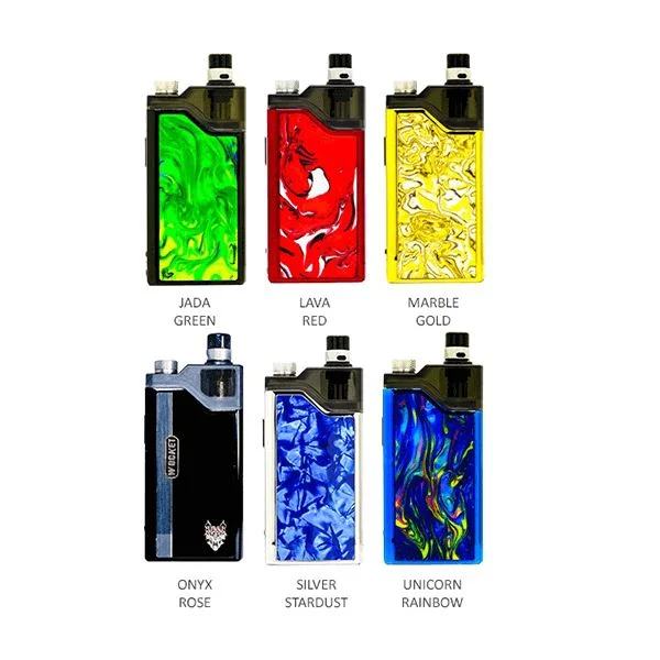 SnowWolf Wocket Pod System