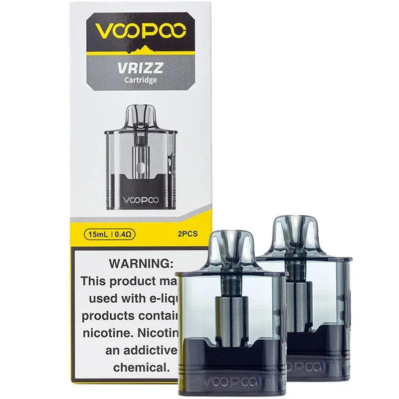 VOOPOO Vrizz Replacement Pods