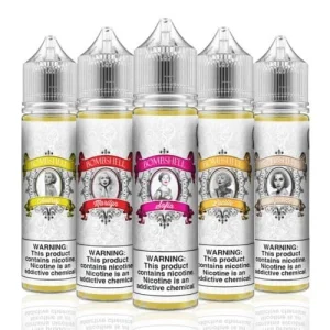 Bombshell 5 Bottle Bundle - Breazy