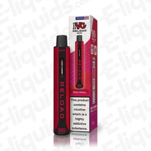 IVG Reload Mini Fizzy Cherry Prefilled Pod Kit