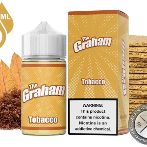 Tobacco THE GRAHAM 60ml