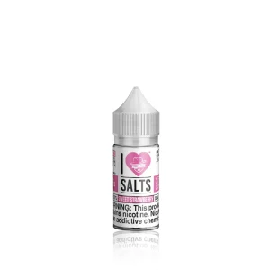 I Love Salts E-Liquid - Sweet Strawberry (Strawberry Candy)