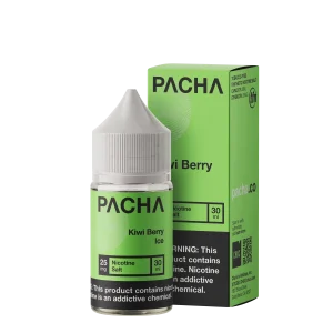 Kiwi Berry ICE SALT - Pachamama - 30mL