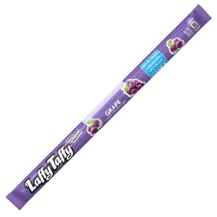 Laffy Taffy Rope Grape 23g