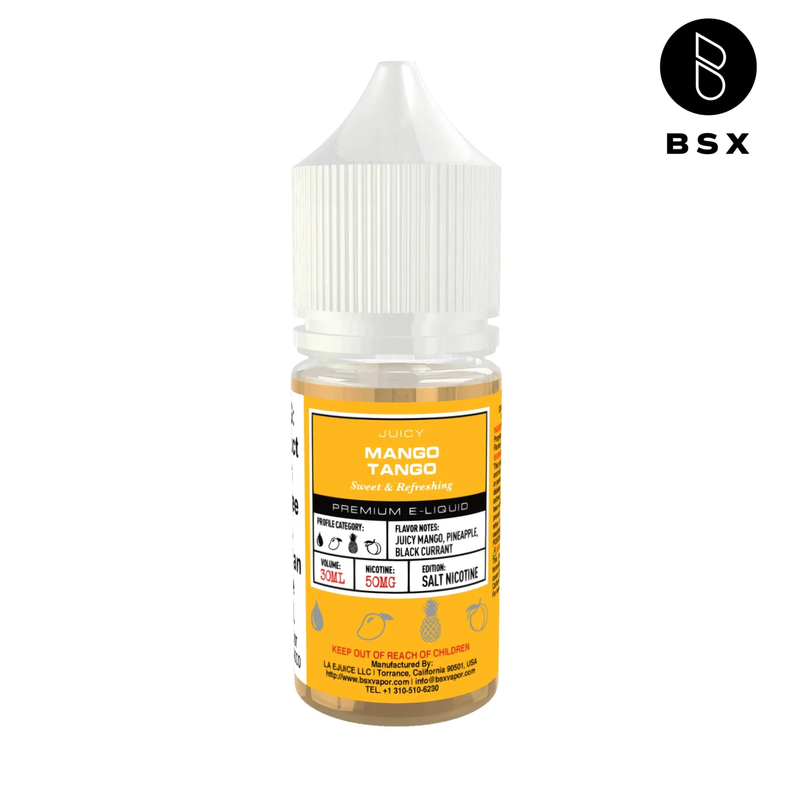 Mango Tango SALT - BSX Salts - 30mL - Image 2