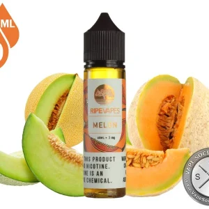 Melon Ripe Vapes E-Liquid 60ml