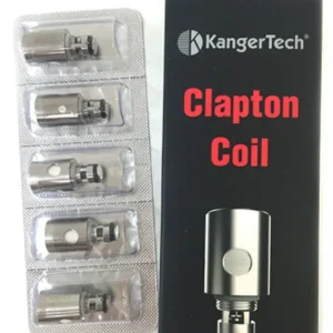 Kanger SSOCC Clapton Coil 5 Pack