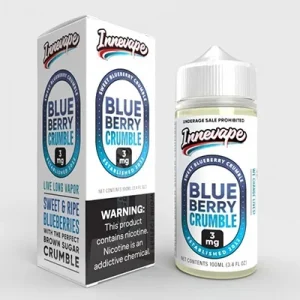 Innevape Blueberry Crumble