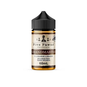 Five Pawns Grandmaster
