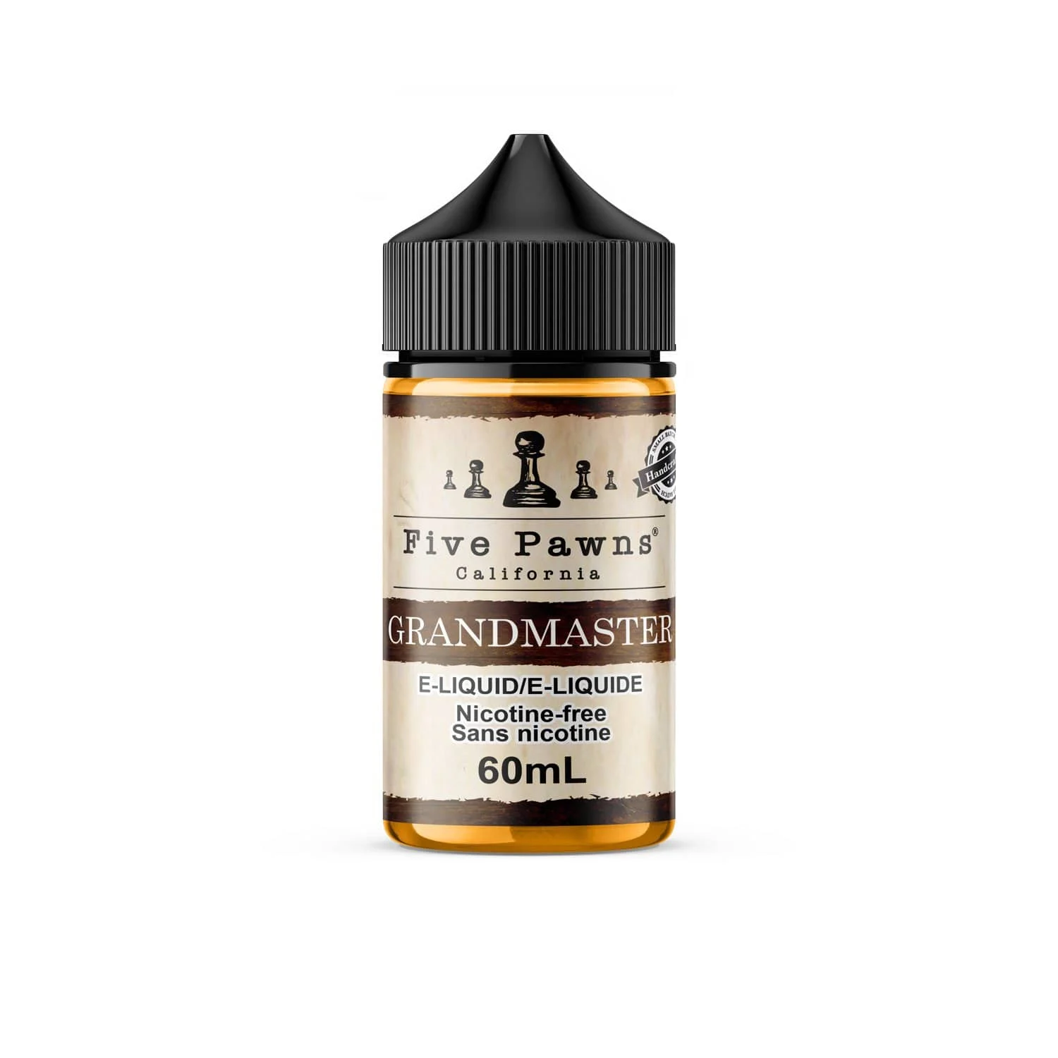 Five Pawns Grandmaster