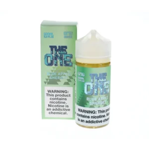 Blue Apple Sherbet Beard The One 100mL