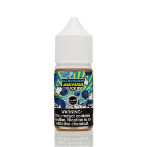 Savor E-Liquid Blueberry Lemonade Ice Salt Nic - 30ml