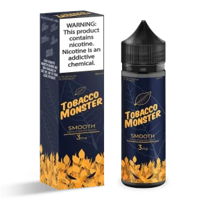 Smooth - Tobacco Monster - 100mL