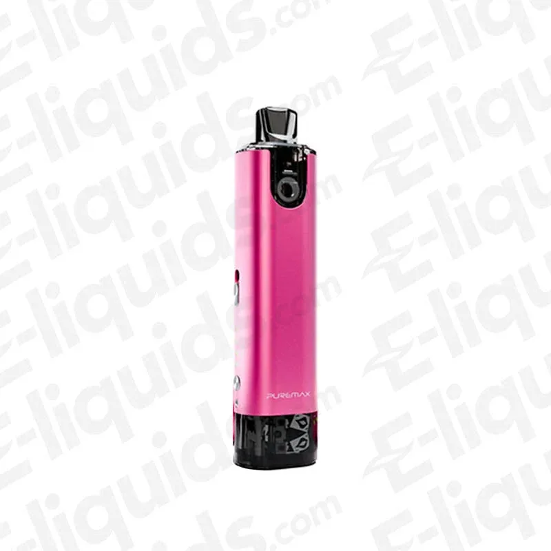 Puremax SX Mini Fucshia Vape Kit