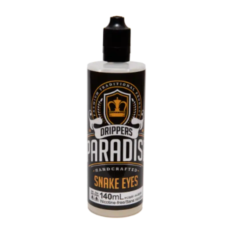 Drippers Paradise Snake Eyes