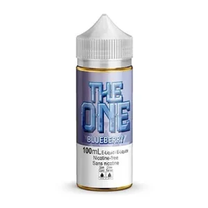 The One Blueberry