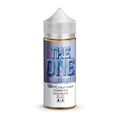 The One Blueberry