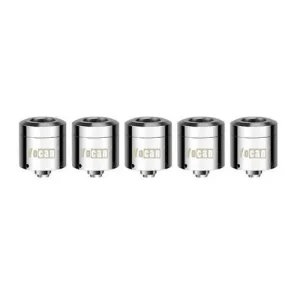 Yocan Loaded Quartz Coils (5pc/pack)