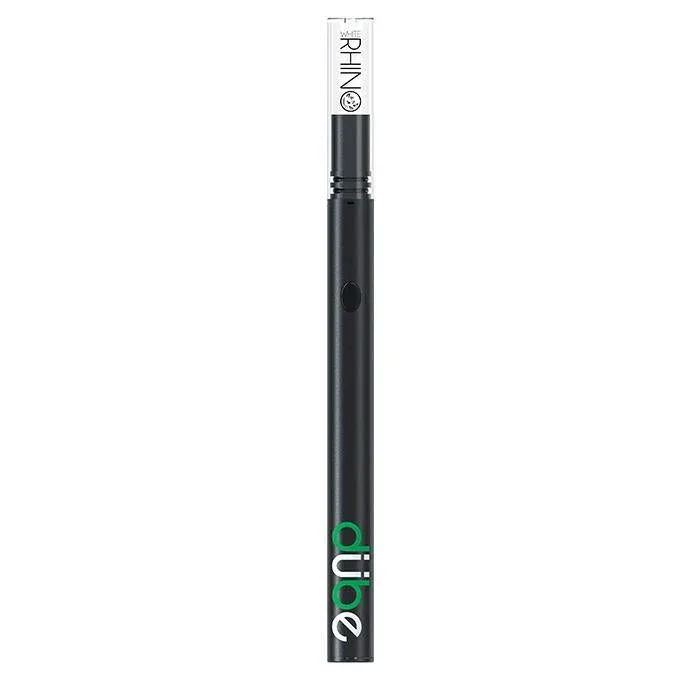 White Rhino Dube Quartz Vaporizer