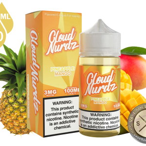 Pineapple Mango CLOUD NURDZ 100ml