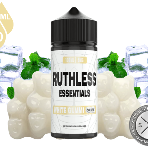 White Gummi On Ice Ruthless Essentials 100ml