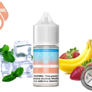 Frostbite MENTHOL AQUA SALTS 30ml