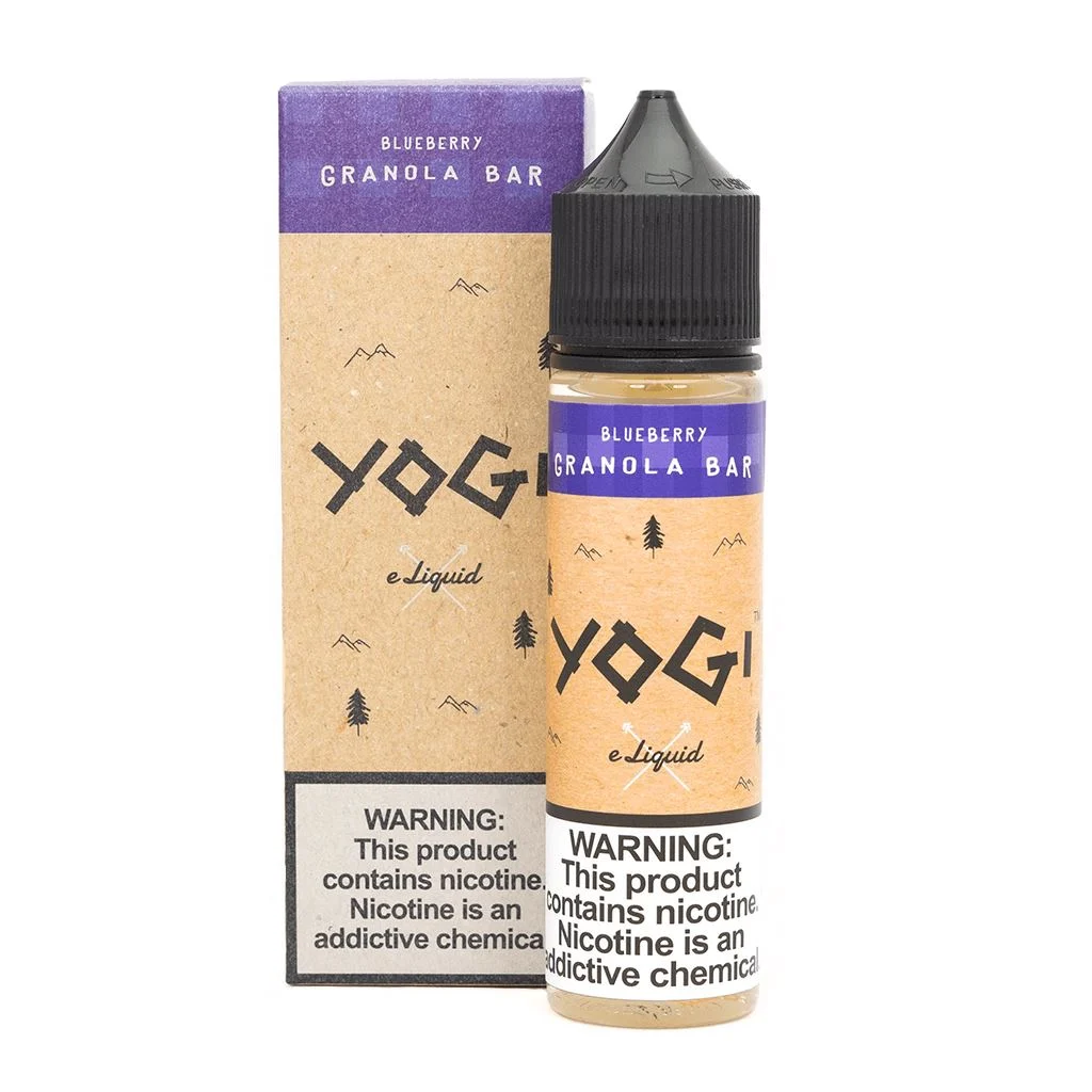 Blueberry Yogi 60mL