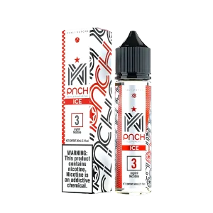 Khali Vapors Freebase Vape Juice