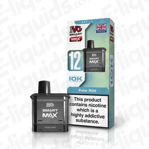 IVG Smart Max Polar Mint Prefilled Pod