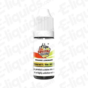 Higo Orange Lemonade Crystal Nic Salt