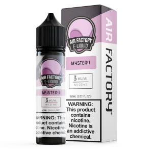 Air Factory ?Mystery? eJuice - Breazy
