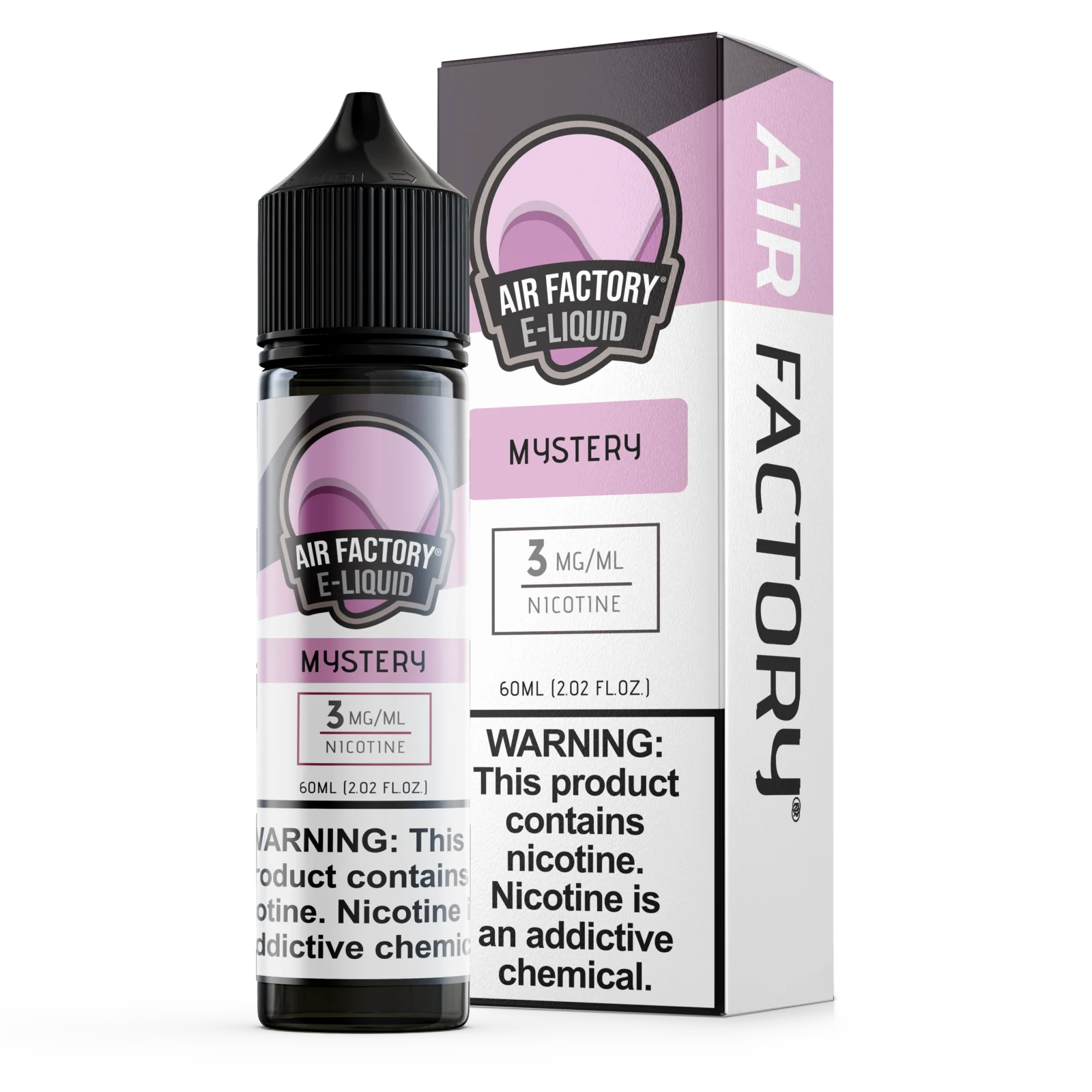 Air Factory ?Mystery? eJuice