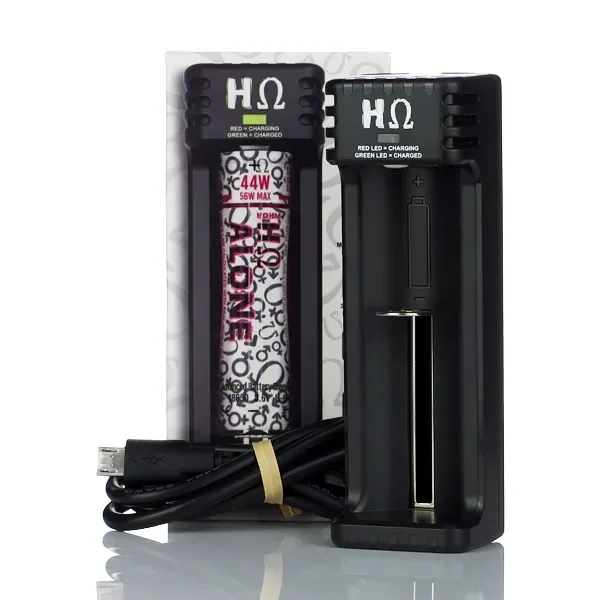 Hohm Tech Hohm School Uno 2A Battery Charger - Single Bay - Image 2