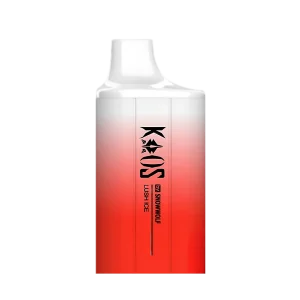 SnowWolf Kaos 6000 Disposable Vape