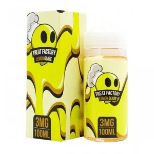 Lemon Glaze by Treat Factory - 100 ML