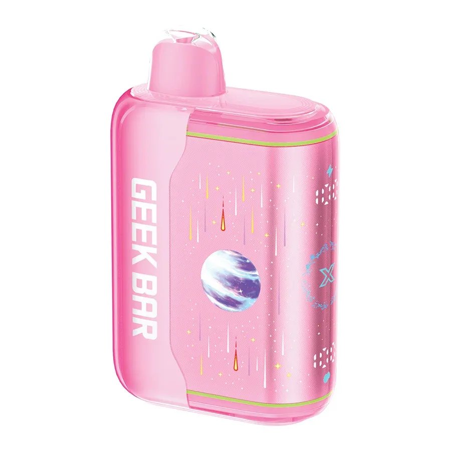 Geek Bar Pulse X 2 Disposable Vape Device - Juicy Peach Ice 20ml