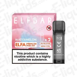 ELF BAR ELFA Watermelon Prefilled Pod